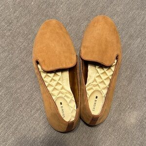 Comfortable Birdies Starling leather Flats 8.5